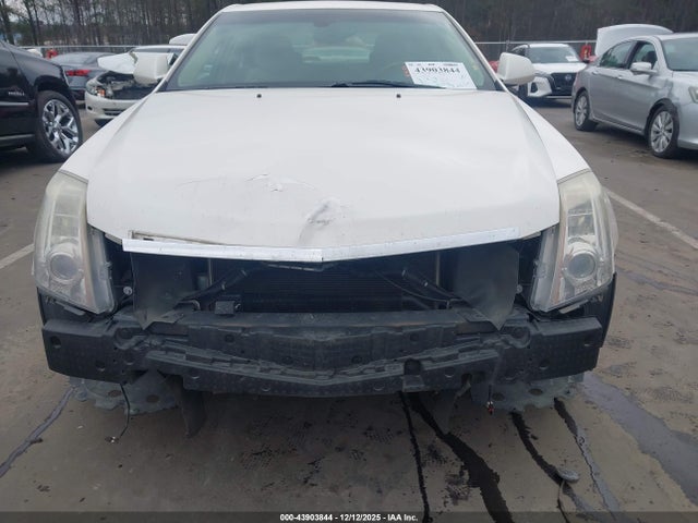 2012 CADILLAC CTS 1G6DP5E36C0105694 Photo 5