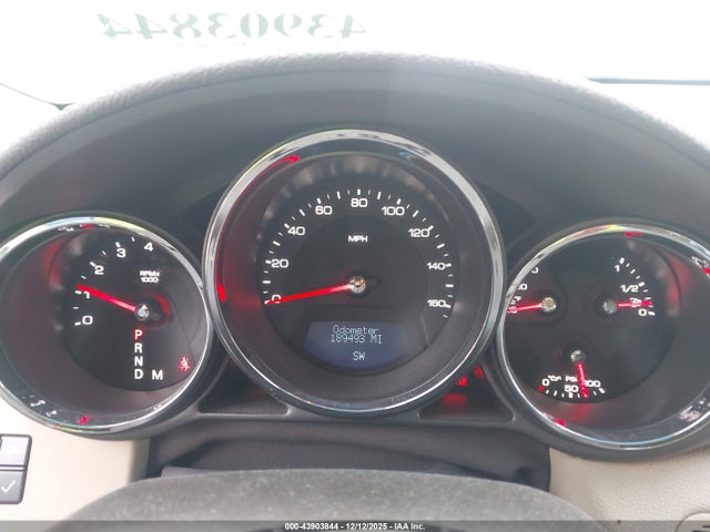 2012 CADILLAC CTS 1G6DP5E36C0105694 Photo 6