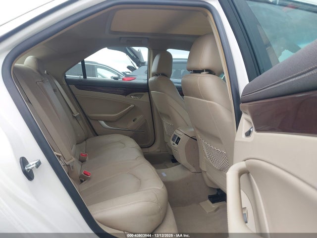 2012 CADILLAC CTS 1G6DP5E36C0105694 Photo 7