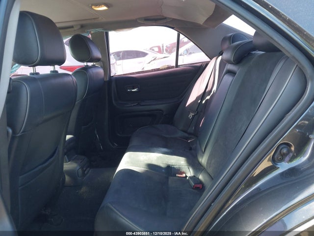 2003 Lexus Is 300 მანქანა იყიდება აუქციონზე, vin: JTHBD192130073615, აუქციონის ნომერი: 43903851