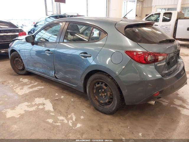 Aukcja sprzedaży 2014 Mazda Mazda3 I Sport, vin: JM1BM1K78E1123656, numer aukcji: 43903862