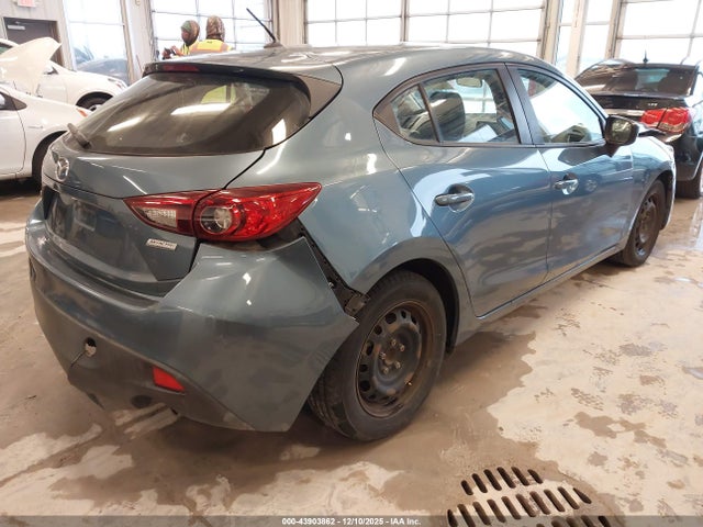 Aukcja sprzedaży 2014 Mazda Mazda3 I Sport, vin: JM1BM1K78E1123656, numer aukcji: 43903862