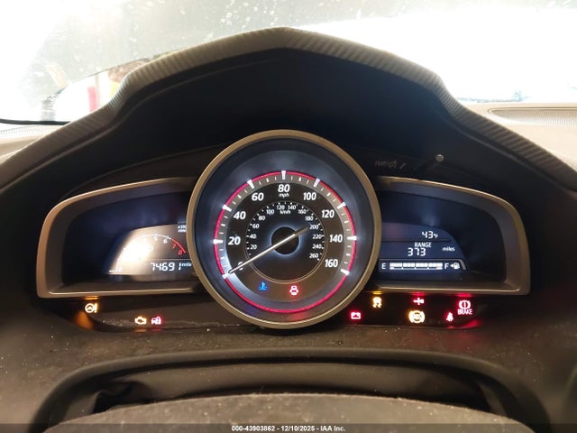 Aukcja sprzedaży 2014 Mazda Mazda3 I Sport, vin: JM1BM1K78E1123656, numer aukcji: 43903862