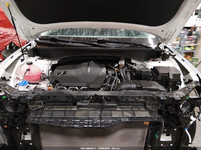 5NMJFCAE0NH108365 Hyundai TUCSON SEL