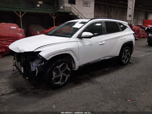 5NMJFCAE0NH108365 Hyundai TUCSON SEL