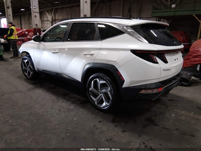 5NMJFCAE0NH108365 Hyundai TUCSON SEL