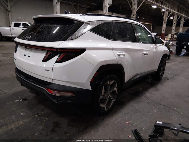 5NMJFCAE0NH108365 Hyundai TUCSON SEL
