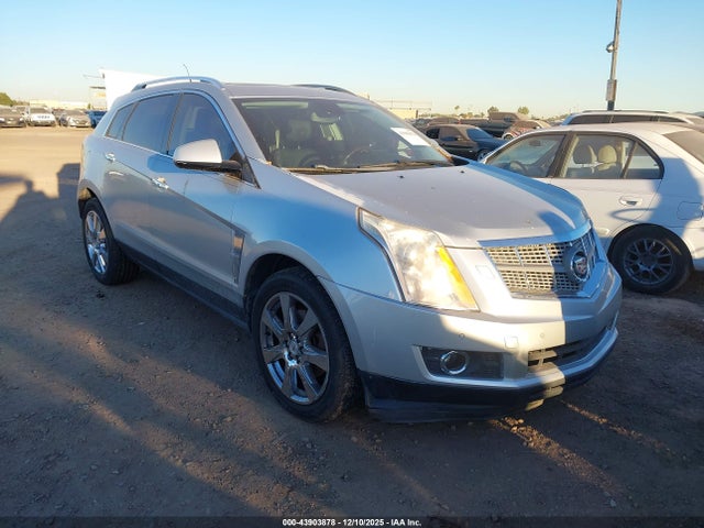 2010 CADILLAC SRX 3GYFNBEY7AS645741 Photo 0