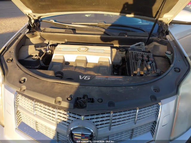 2010 CADILLAC SRX 3GYFNBEY7AS645741 Photo 9