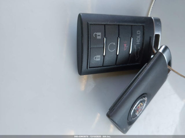 2010 CADILLAC SRX 3GYFNBEY7AS645741 Photo 10