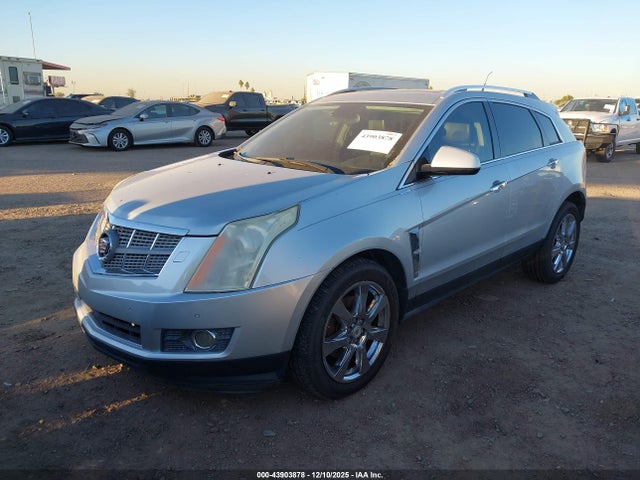 2010 CADILLAC SRX 3GYFNBEY7AS645741 Photo 1