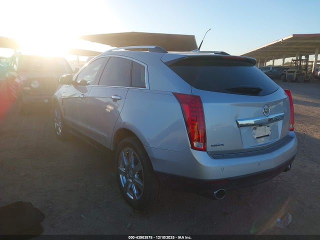 2010 CADILLAC SRX 3GYFNBEY7AS645741 Photo 2