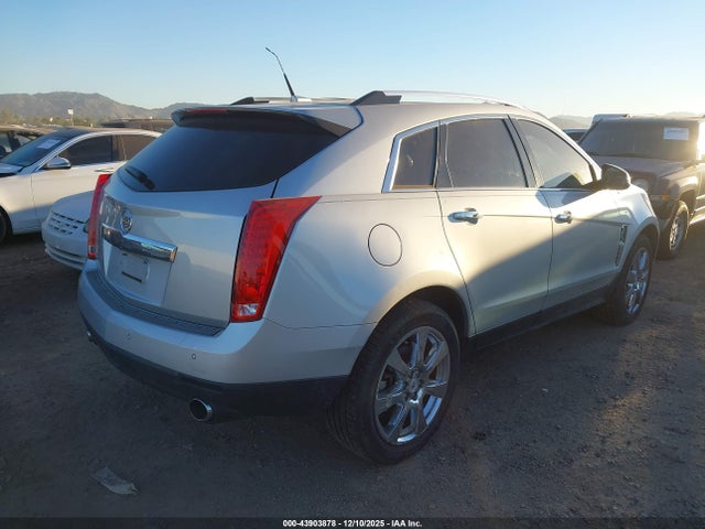 2010 CADILLAC SRX 3GYFNBEY7AS645741 Photo 3