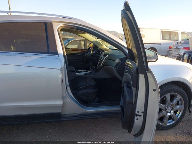 2010 CADILLAC SRX 3GYFNBEY7AS645741 Photo 4