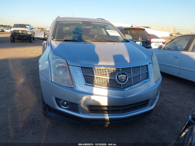 2010 CADILLAC SRX 3GYFNBEY7AS645741 Photo 5