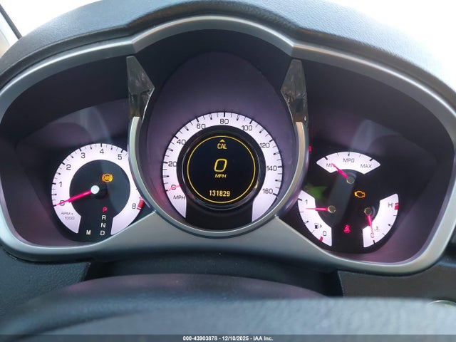 2010 CADILLAC SRX 3GYFNBEY7AS645741 Photo 6