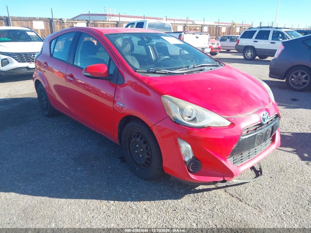 Продаж на аукціоні авто 2015 Toyota Prius C Two, vin: JTDKDTB31F1576530, номер лоту: 43903884