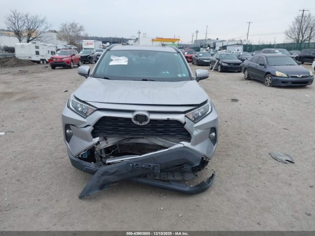 2019 TOYOTA RAV4 2T3P1RFV6KC023172 Photo 5