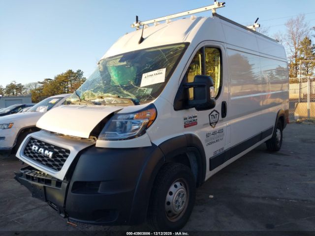 2022 RAM PROMASTER 2500 3C6LRVDG9NE133692 Photo 1