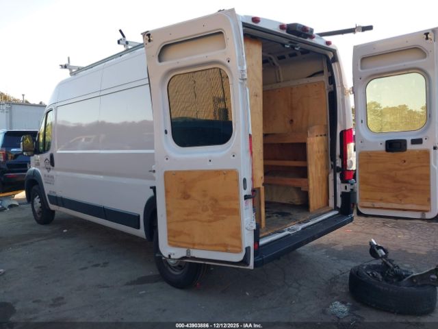 2022 RAM PROMASTER 2500 3C6LRVDG9NE133692 Photo 2