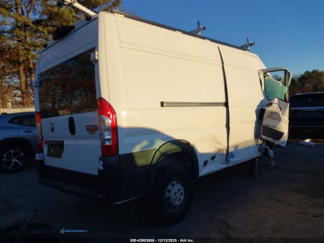 2022 RAM PROMASTER 2500 3C6LRVDG9NE133692 Photo 3