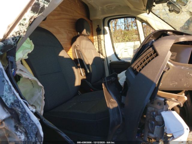 2022 RAM PROMASTER 2500 3C6LRVDG9NE133692 Photo 4