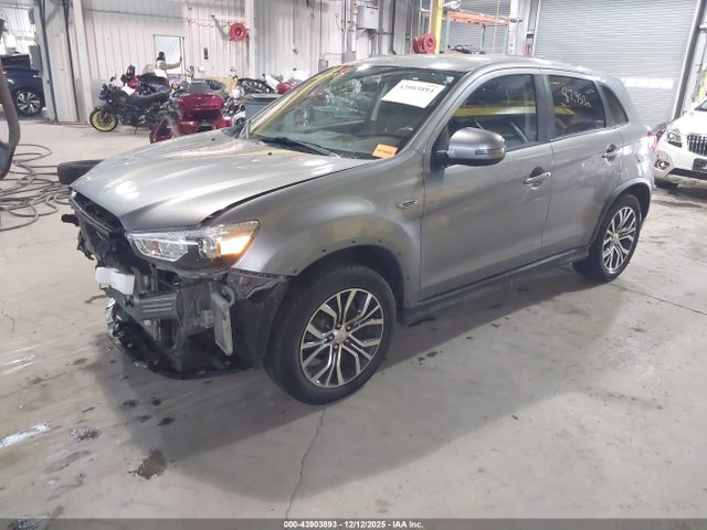 JA4AP3AUXJU024863 Mitsubishi Outlander Sport 2.0 Es/2.0 Le