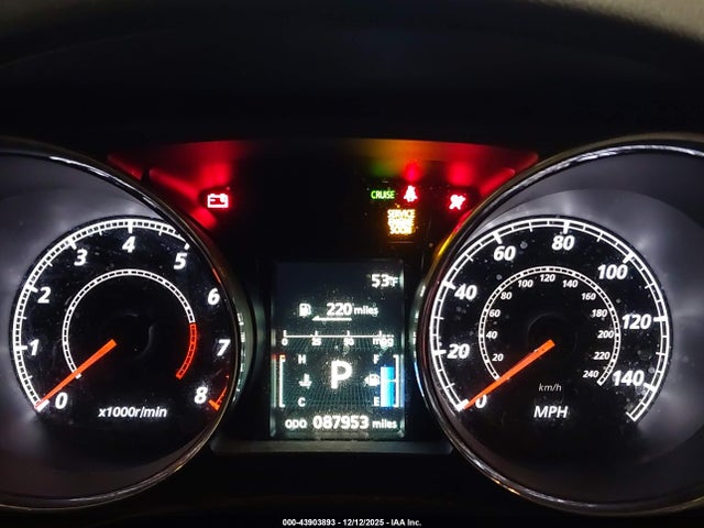 JA4AP3AUXJU024863 Mitsubishi Outlander Sport 2.0 Es/2.0 Le