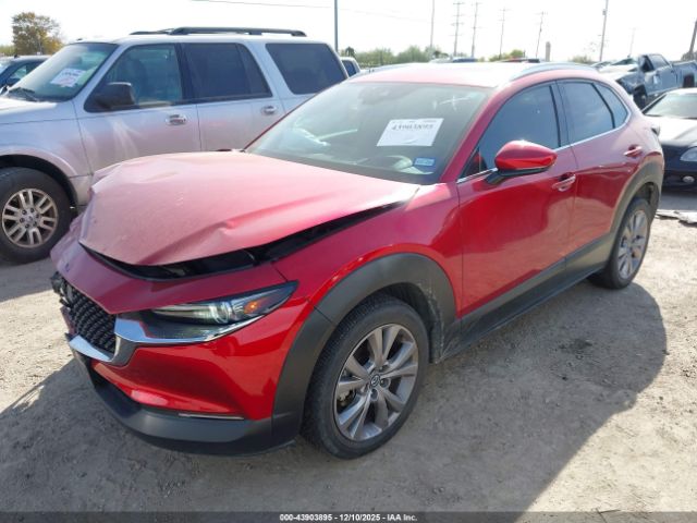 2021 MAZDA CX-30 3MVDMBDM5MM228074 Photo 1