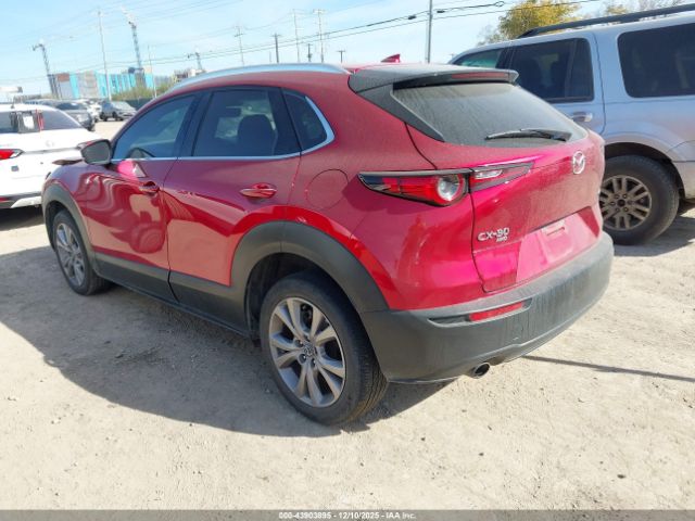 2021 MAZDA CX-30 3MVDMBDM5MM228074 Photo 2