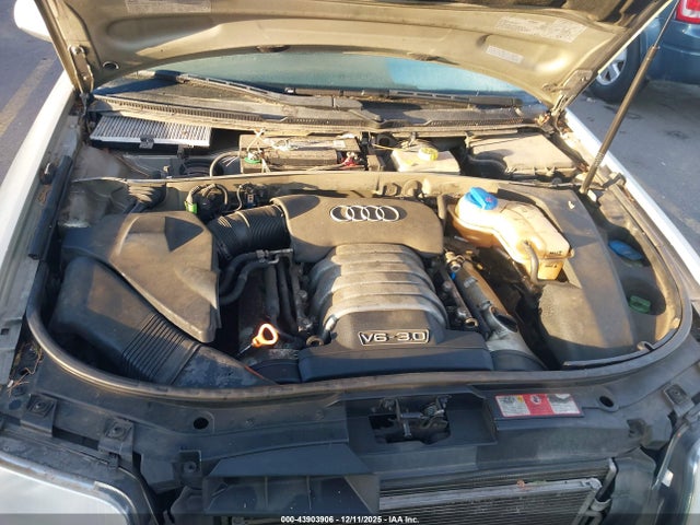 2004 AUDI A6 WAUVT54B14N090335 Photo 9