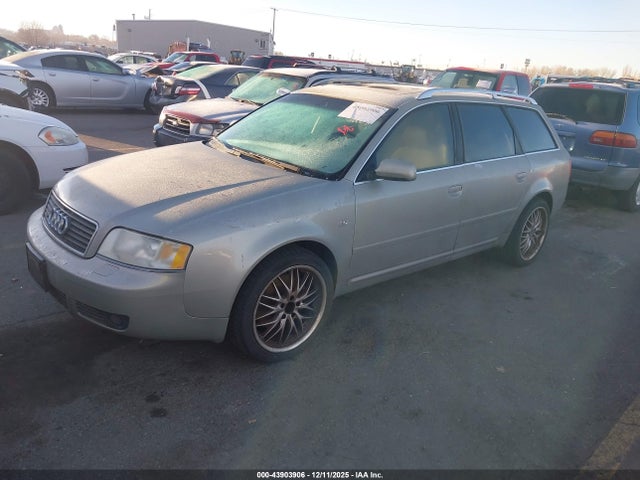 2004 AUDI A6 WAUVT54B14N090335 Photo 1