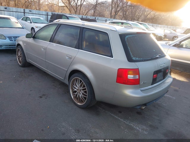 2004 AUDI A6 WAUVT54B14N090335 Photo 2