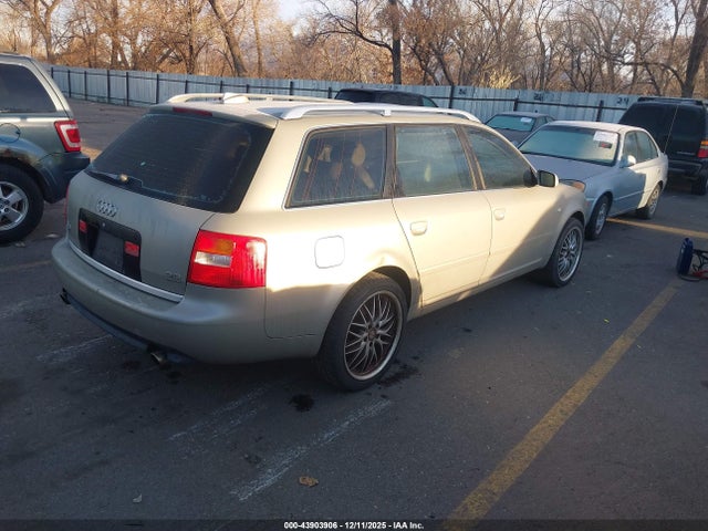 2004 AUDI A6 WAUVT54B14N090335 Photo 3