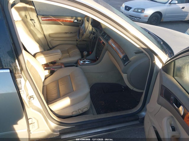 2004 AUDI A6 WAUVT54B14N090335 Photo 4