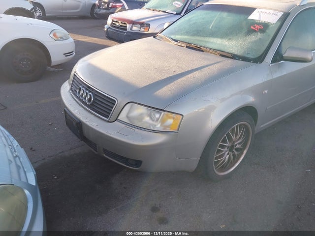 2004 AUDI A6 WAUVT54B14N090335 Photo 5