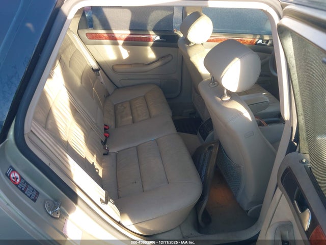 2004 AUDI A6 WAUVT54B14N090335 Photo 7