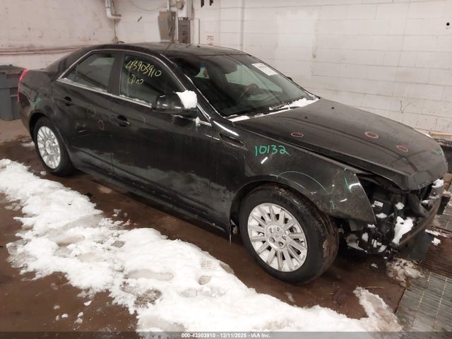 2013 CADILLAC CTS 1G6DG5E56D0112552 Photo 0