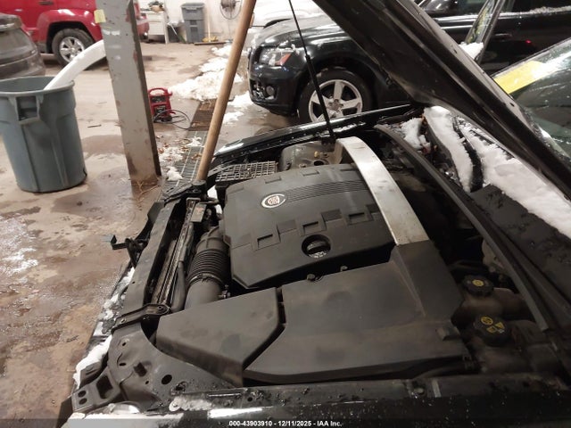 2013 CADILLAC CTS 1G6DG5E56D0112552 Photo 9