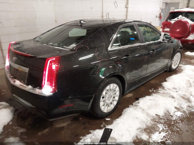 2013 CADILLAC CTS 1G6DG5E56D0112552 Photo 1