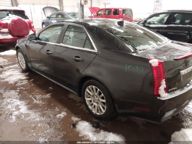 2013 CADILLAC CTS 1G6DG5E56D0112552 Photo 2