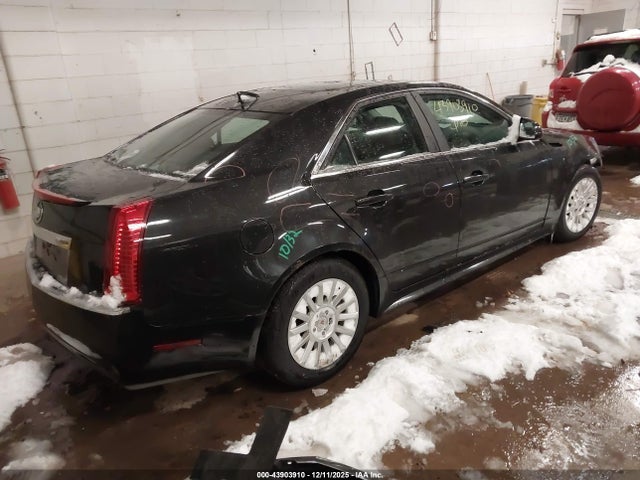 2013 CADILLAC CTS 1G6DG5E56D0112552 Photo 3