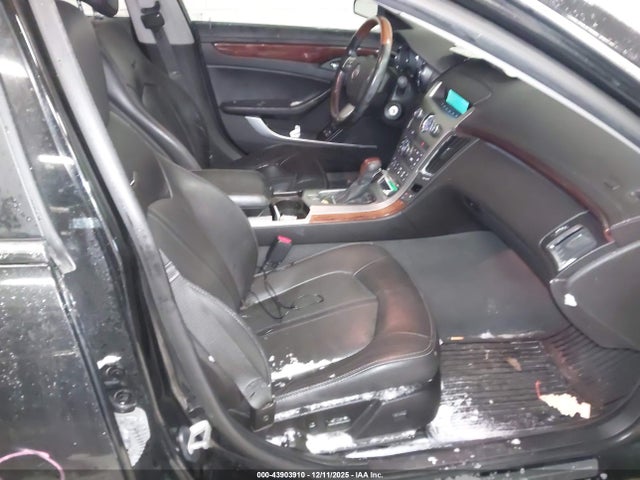 2013 CADILLAC CTS 1G6DG5E56D0112552 Photo 4