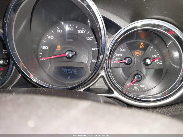 2013 CADILLAC CTS 1G6DG5E56D0112552 Photo 6