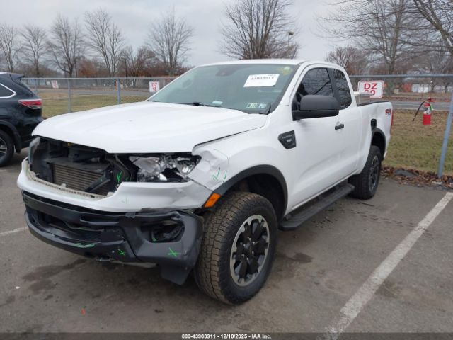 2021 FORD RANGER 1FTER1FH4MLD58771 Photo 1