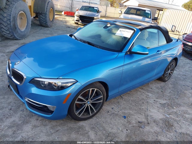 2019 BMW 230I WBA2M7C50K7D47450 Photo 1