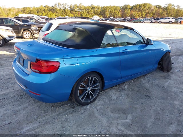 2019 BMW 230I WBA2M7C50K7D47450 Photo 3