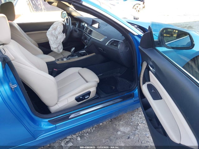 2019 BMW 230I WBA2M7C50K7D47450 Photo 4