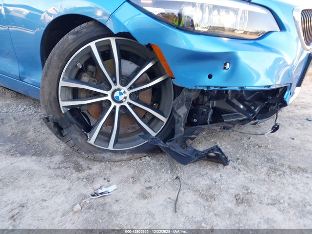 2019 BMW 230I WBA2M7C50K7D47450 Photo 5