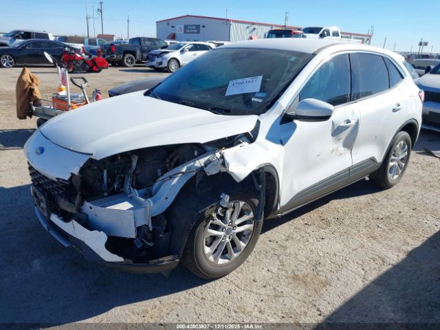 2020 FORD ESCAPE 1FMCU9G6XLUC73813 Photo 1